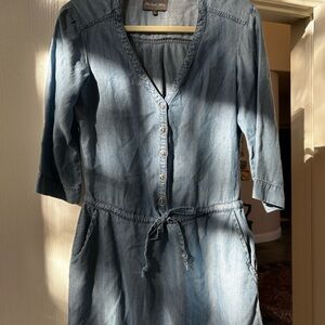 Michael Stars Denim Dress